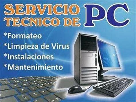 Servicio tecnico pc Continuara.org