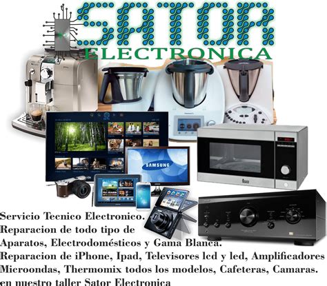 Servicio tecnico tres Continuara.org