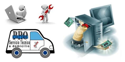 Servicios informaticos domicilio Continuara.org