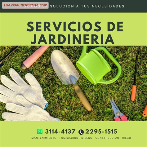 Servicios jardineria Continuara.org