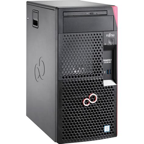 Servidor fujitsu primergy Continuara.org