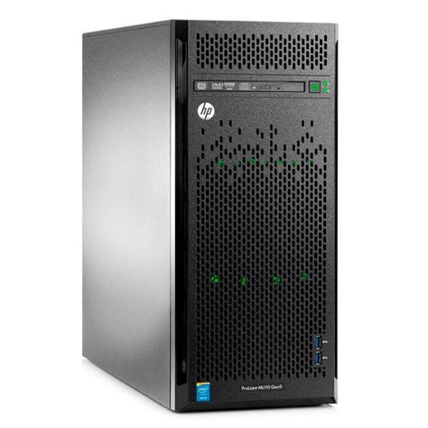 Servidores hp proliant Continuara.org