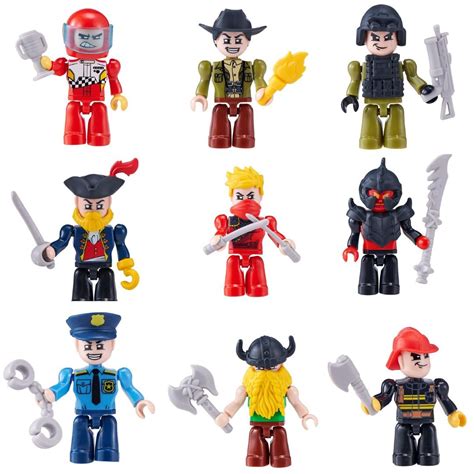 Set 15 figuras Continuara.org
