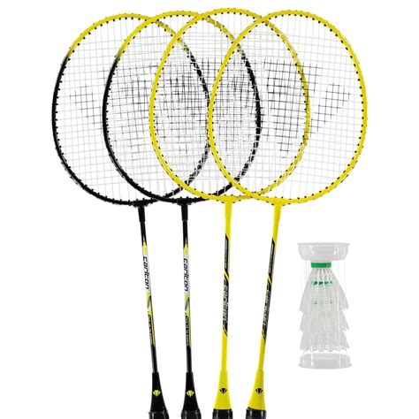 Set badminton Continuara.org