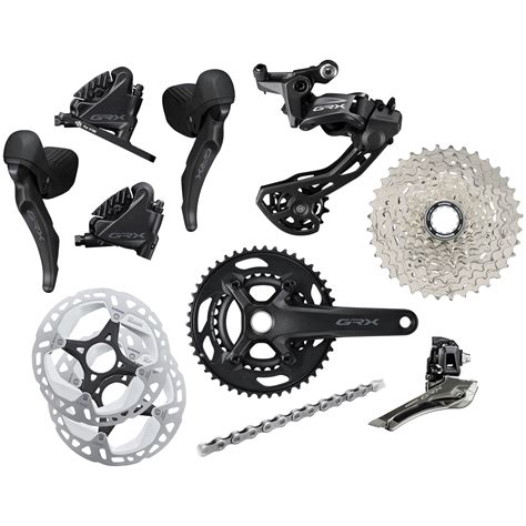 Set cambios shimano Continuara.org