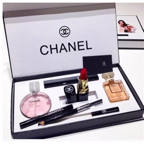 Set chanel mujer Continuara.org