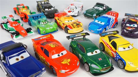 Set completo cars Continuara.org