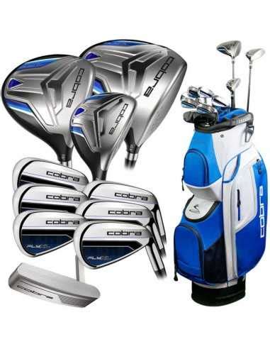 Set completo golf Continuara.org