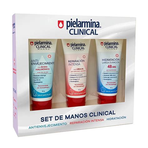 Set crema manos Continuara.org