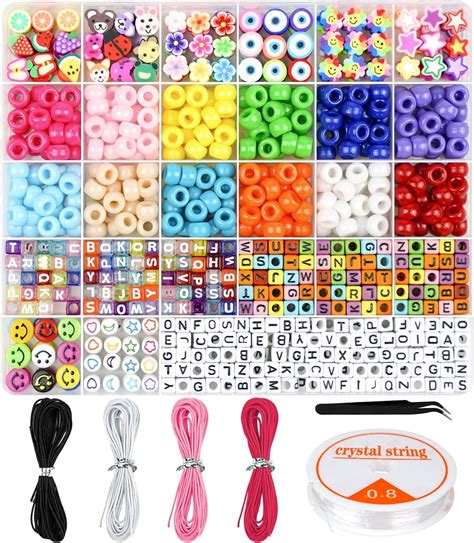 Set cuentas pulseras Continuara.org