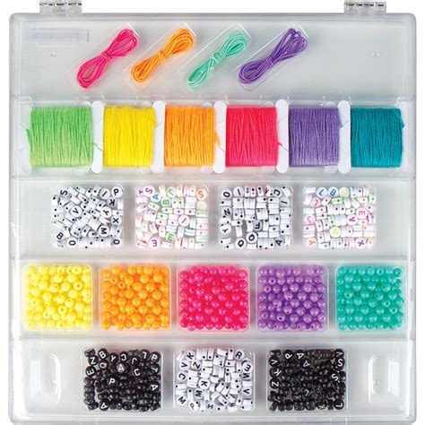Set hacer pulseras Continuara.org