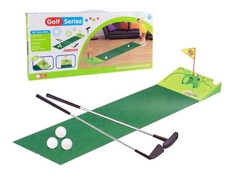 Set infantil golf Continuara.org