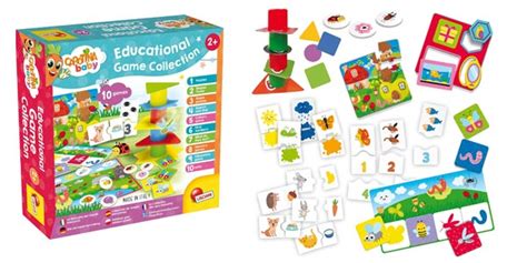 Set juegos educativos Continuara.org