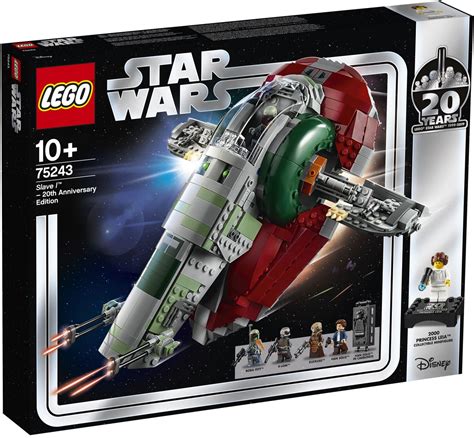 Set lego star Continuara.org