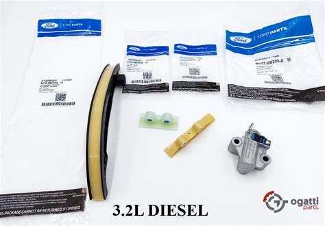 Set original ford Continuara.org