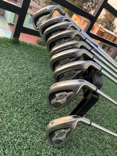Set palos golf Continuara.org
