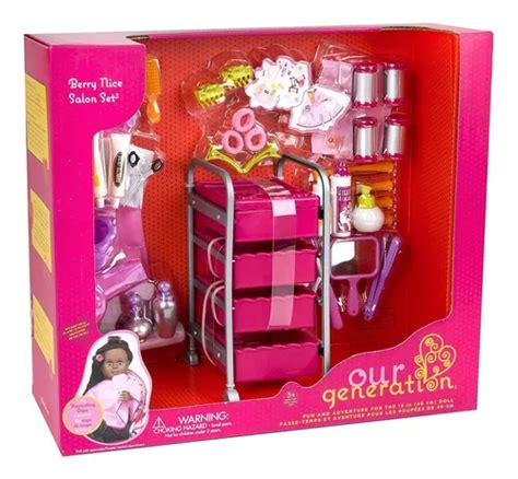 Set peluqueria munecas Continuara.org