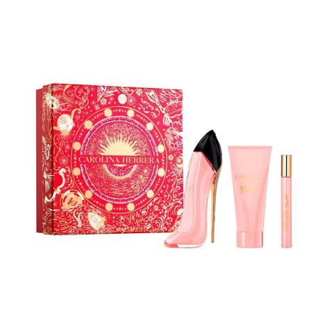 Set perfume navidad Continuara.org