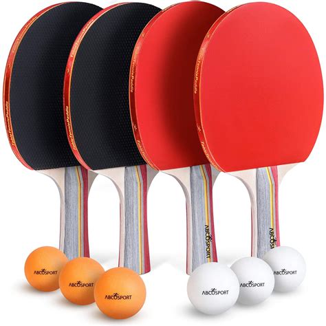 Set ping pong Continuara.org