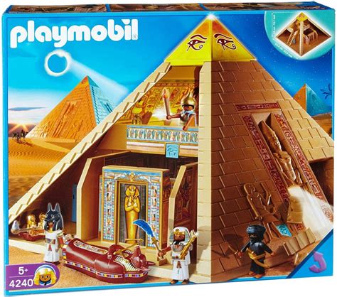 Set playmobil egipto Continuara.org