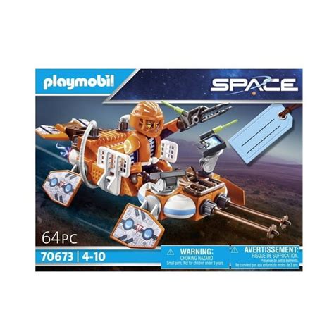 Set playmobil espacio Continuara.org