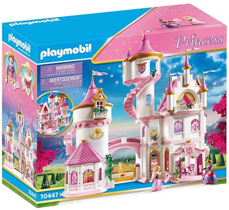 Set playmobil princesa Continuara.org