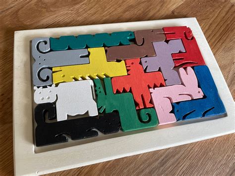Set puzzles Continuara.org