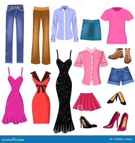 Set ropa zapatos Continuara.org