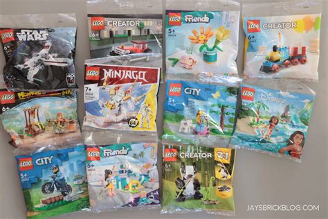 Sets lego polybag Continuara.org