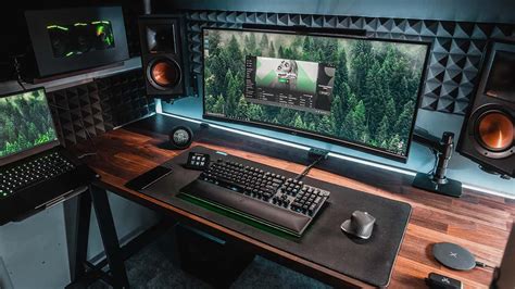 Setup gaming completo Continuara.org