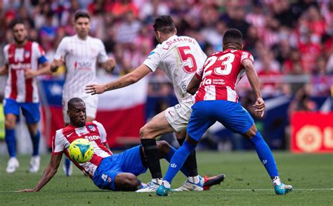 Sevilla atletico madrid Continuara.org