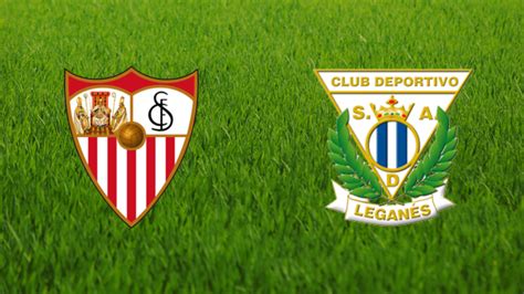 Sevilla fc leganes Continuara.org