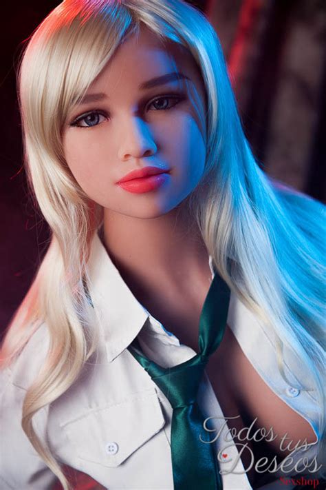 Sex doll muneca Continuara.org