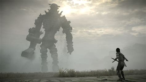 Shadow of colossus Continuara.org