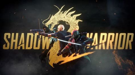 Shadow warriors ii Continuara.org