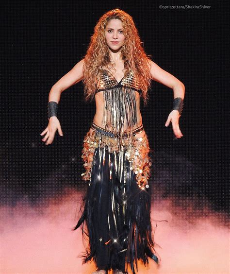 Shakira dance Continuara.org
