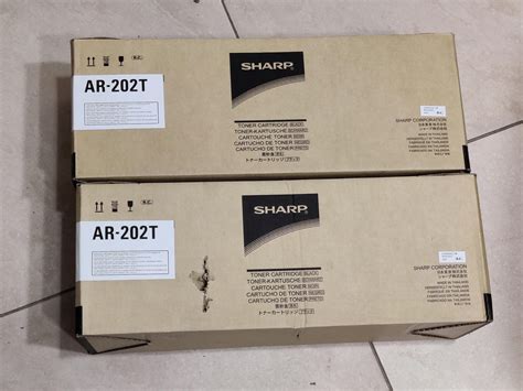 Sharp ar 202t Continuara.org