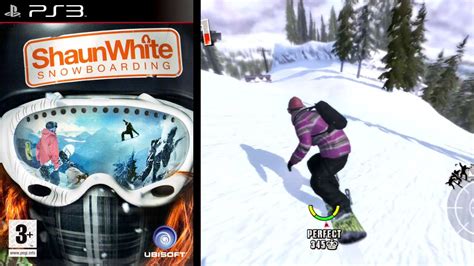 Shaun white playstation Continuara.org