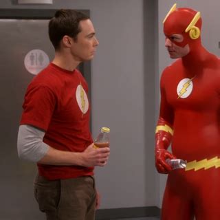Sheldon flash big Continuara.org