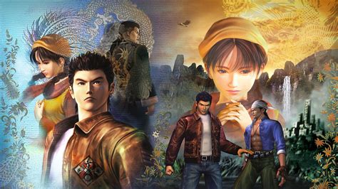 Shenmue i ii Continuara.org