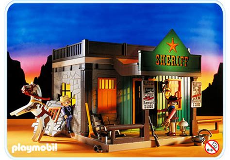 Sherif playmobil Continuara.org