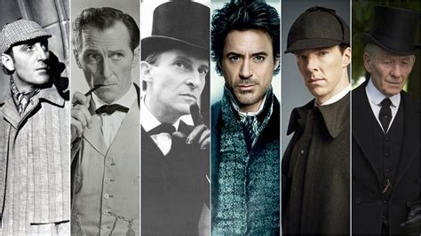 Sherlock holmes detective Continuara.org