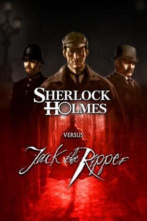 Sherlock holmes vs Continuara.org