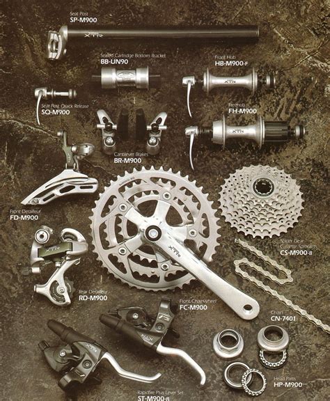 Shimano xtr m900 Continuara.org