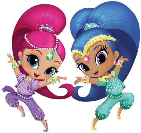 Shimmer and shine Continuara.org