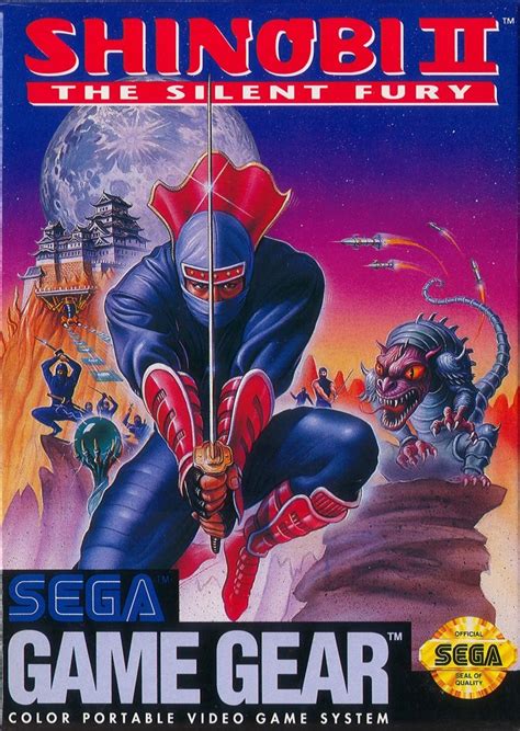 Shinobi sega game Continuara.org