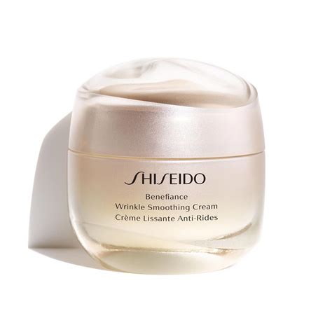 Shiseido wrinkle smoothing Continuara.org