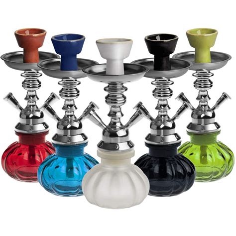 Shisha pequena Continuara.org