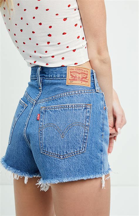 Short levis Continuara.org
