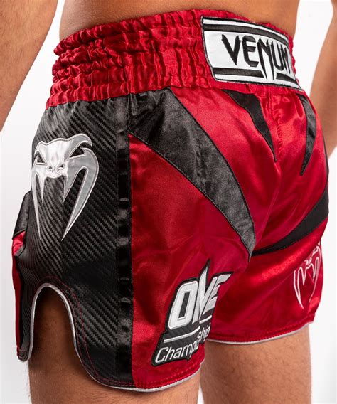 Short muay thai Continuara.org